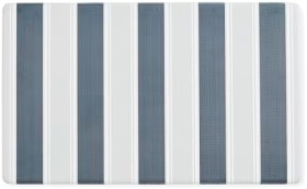 Kitchen+Mat+-+Grey+Stripe