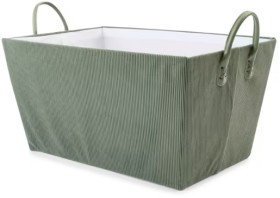 Tapered-Basket-Green on sale