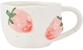 Strawberry+Mug
