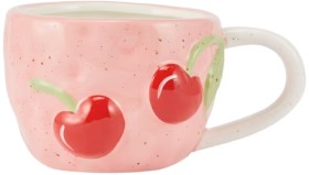Cherry+Mug