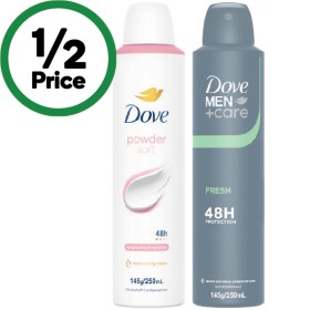 Dove+Antiperspirant+Deodorant+250ml