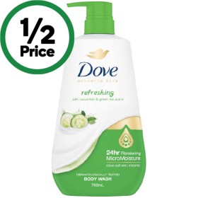 Dove+Advanced+Care+Body+Wash+700ml