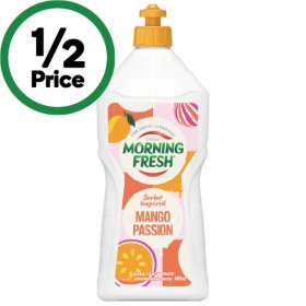Morning+Fresh+Dishwashing+Liquid+680ml