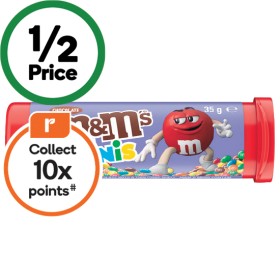 MMs-Minis-Tube-35g on sale