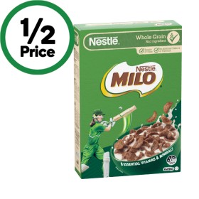 Nestle+Milo+Cereal+535-620g