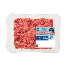 Australian-Beef-Mince-Extra-Lean-500g on sale