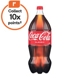 Coca-Cola+Classic+or+Zero+Sugar+Soft+Drink+2+Litre