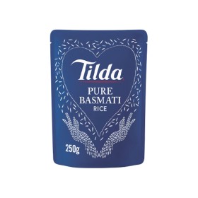 Tilda+Microwave+Rice+Pouch+250g