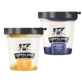 Gippsland+Dairy+Twist+Yoghurt+160g