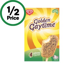 Streets+Golden+Gaytime+Ice+Cream+400ml+Pk+4+%26ndash%3B+From+the+Freezer