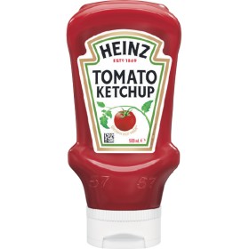 Heinz+Ketchup+or+Smokey+Barbeque+Sauce+500ml