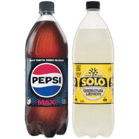 Pepsi%2C+Solo%2C+Sunkist+or+Mountain+Dew+Soft+Drink+Varieties+1.25+Litre
