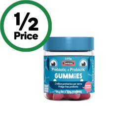 Little+Swisse+Prebiotic+%2B+Probiotic+Gummies+Pk+50%7E