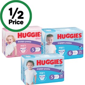 Huggies+Ultra+Dry+Nappy+Pants+Pk+24-36