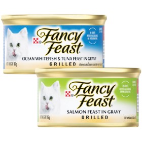Fancy+Feast+Wet+Cat+Food+85g