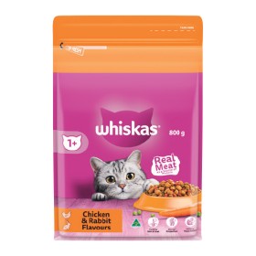 Whiskas+Dry+Cat+Food+800g