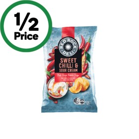 Red+Rock+Deli+Potato+Chips+165g