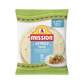 Mission+Street+Mini+Tacos+375g+Pk+10