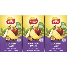Golden-Circle-Fruit-Drinks-6-x-250ml on sale