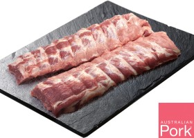 Australian-Pork-Ribs on sale