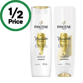 Pantene-Pro-V-Shampoo-or-Conditioner-375ml on sale