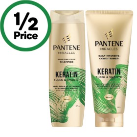 Pantene-Miracles-Shampoo-or-Conditioner-350-375ml on sale