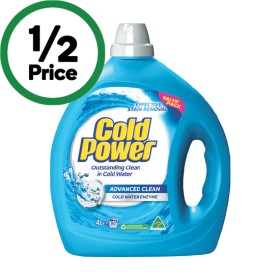 Cold+Power+Laundry+Liquid+4+Litres