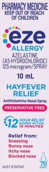 Eze-Allergy-Nasal-Spray-10mL on sale