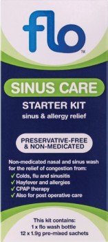 Flo-Sinus-Care-Starter-Kit on sale