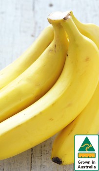 Australian-Bananas on sale
