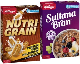 Kelloggs-NutriGrain-290g-Sultana-Bran-420g-or-Special-K-Original-300g on sale
