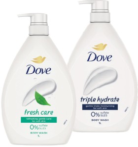 Dove-Body-Wash-1-Litre-Selected-Varieties on sale