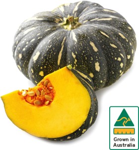 Australian-Kent-Pumpkin on sale