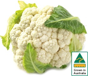 Australian-Cauliflower on sale