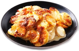 Scalloped+Potatoes+or+Vegetable+Side+Dishes