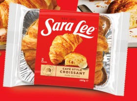 NEW+Sara+Lee+Caf%26eacute%3B+Style+Croissant+2+Pack