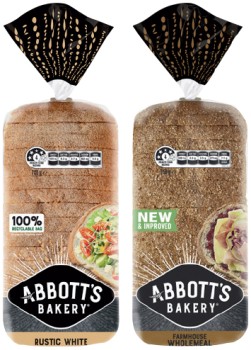 Abbott%26rsquo%3Bs+Bakery+Bread+680%E2%80%91800g+Selected+Varieties