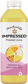 Impressed+Juice+Tropical%2C+Green+Supreme+or+Berry+Bliss+1+Litre