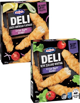 Birds+Eye+Deli+Fish+Fillets+250g+or+Salt+%26amp%3B+Pepper+Prawn+Cutlets+225g+Selected+Varieties