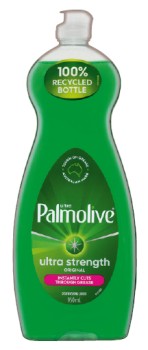 Palmolive+Ultra+Dishwashing+Liquid+950mL+Selected+Varieties