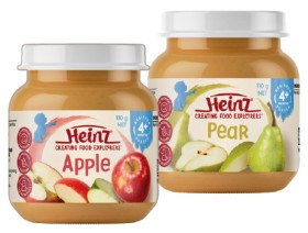 Heinz+Baby+Food+110g+Selected+Varieties
