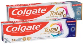 Colgate+Total+Premium+Toothpaste+200g+Selected+Varieties