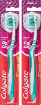 Colgate+Zig+Zag+Toothbrush+1+Pack+Selected+Varieties
