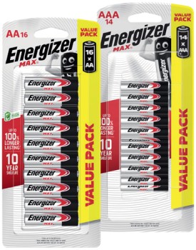 Energizer+Max+AA+16+Pack+or+AAA+14+Pack+Batteries