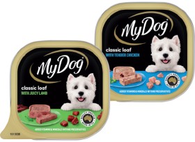 My+Dog+Wet+Dog+Food+100g+Selected+Varieties
