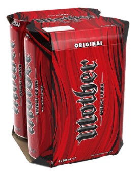 Mother+Energy+Drink+4x500mL+Selected+Varieties