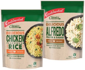 Continental+Pasta+%26amp%3B+Sauce+85%E2%80%91105g+or+Rice+115%E2%80%91120g+Selected+Varieties