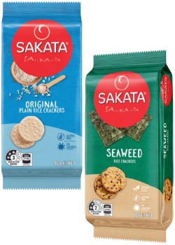 Sakata+Rice+Crackers+80%E2%80%9190g+Selected+Varieties