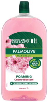 Palmolive+Liquid+or+Foaming+Hand+Wash+Refill+1+Litre+Selected+Varieties