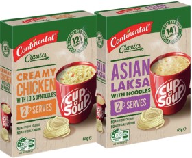 Continental+Cup+A+Soup+2+Serve+Selected+Varieties